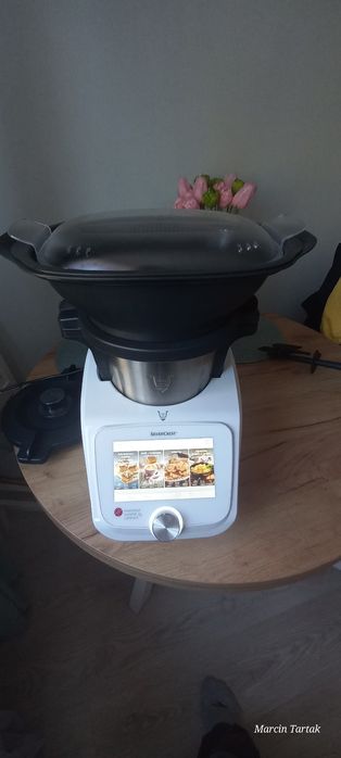 Thermomix robot kuchenny