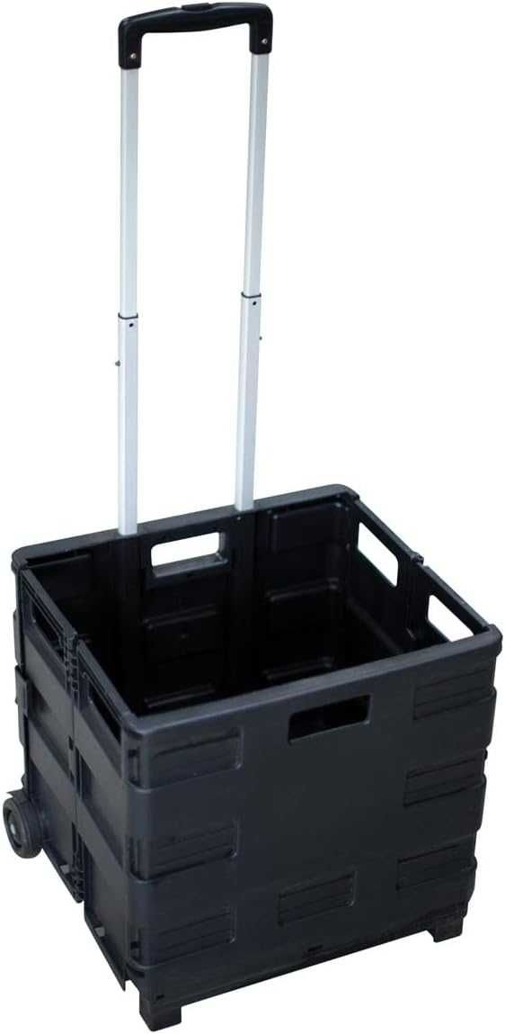 Pavo Składany Wózek Transportowy Nośność 20 kg