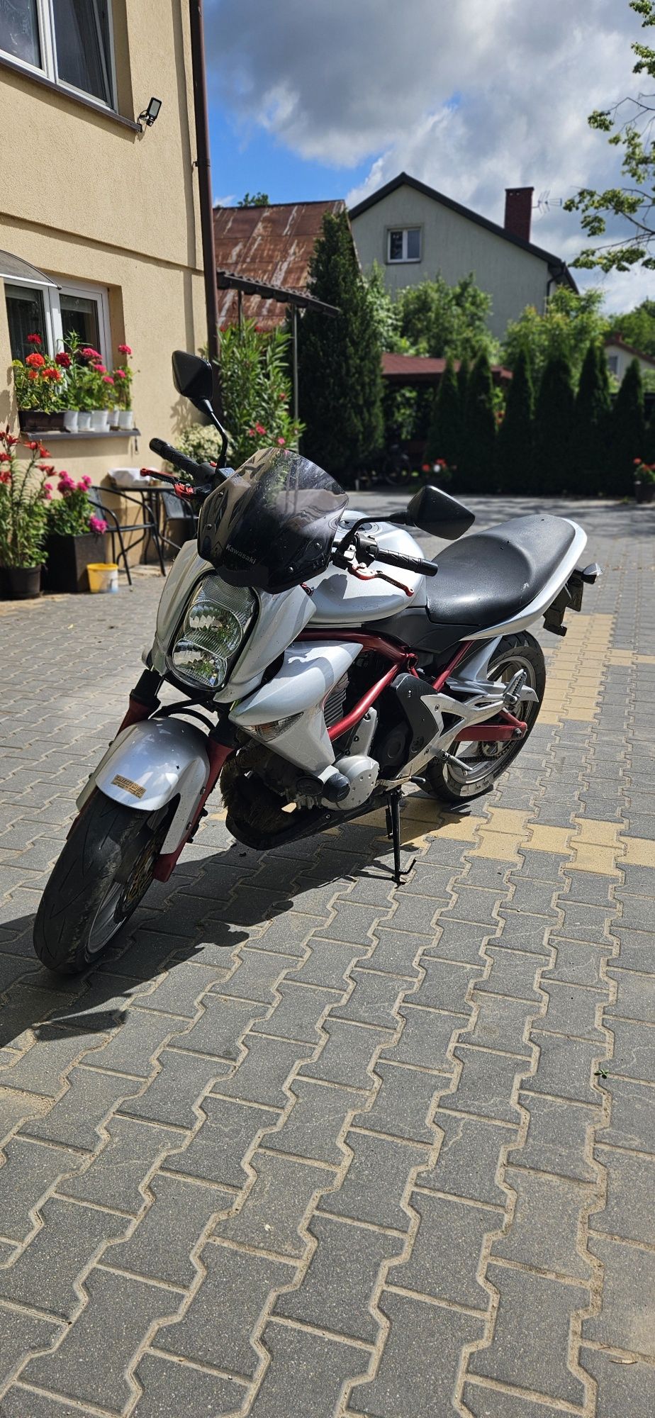 Kawasaki er6n!!!