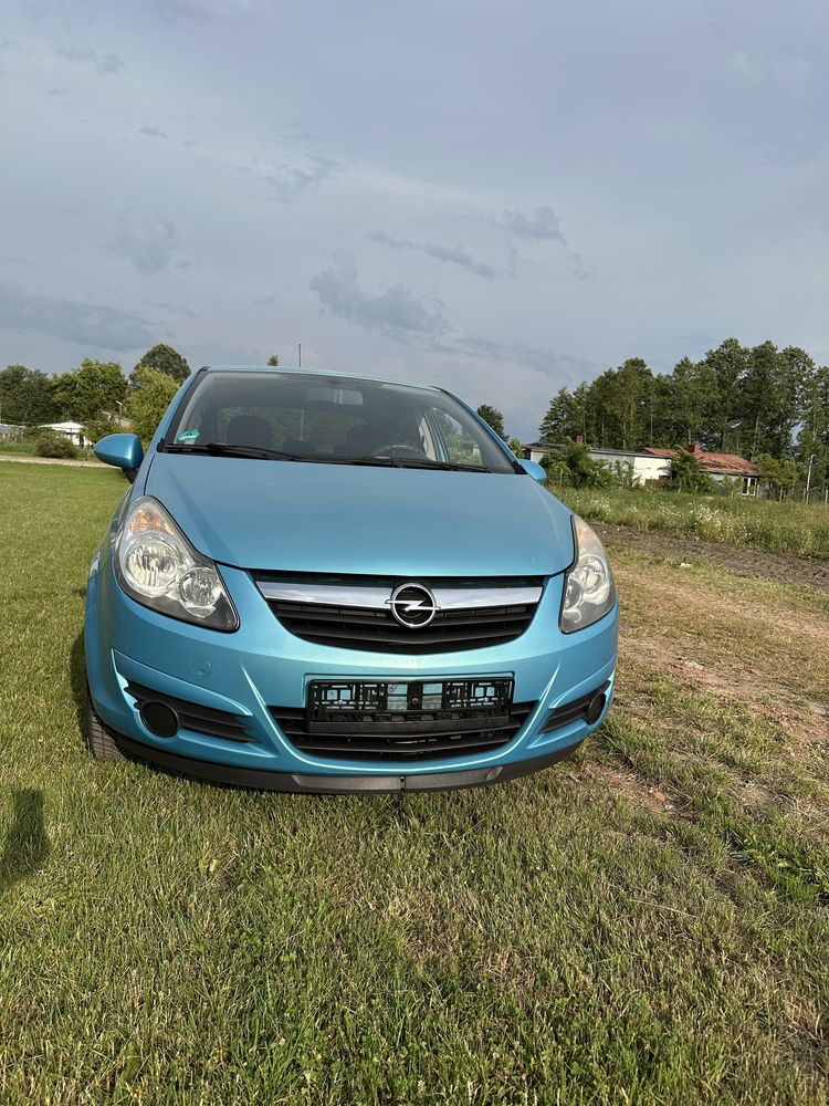 Opel Corsa D 1.2