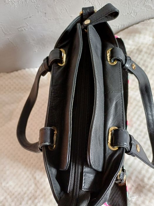 Сумка Red point натуральная кожа