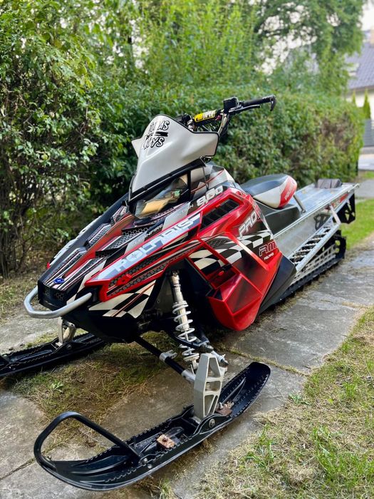 Polaris RMK 800 Skuter snieżny 2012 rok