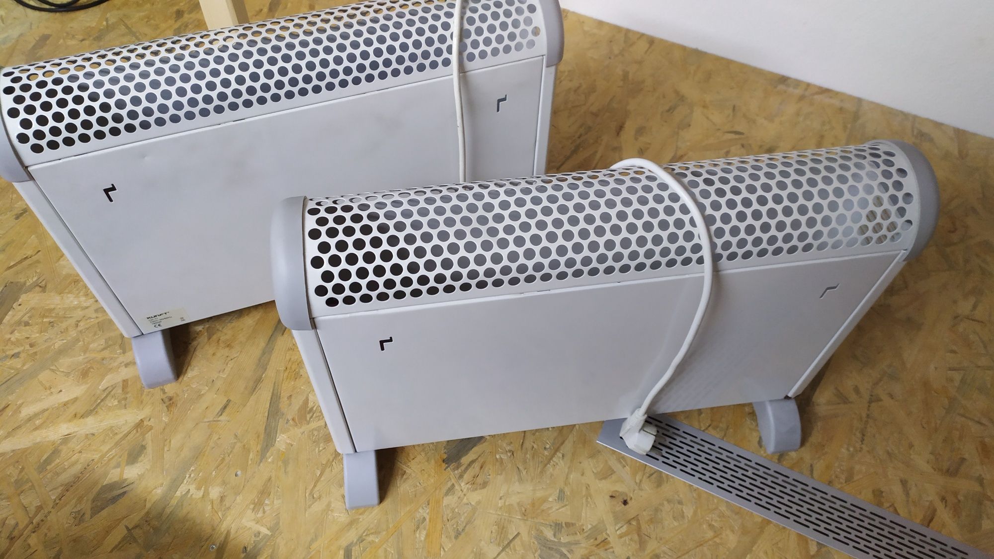 Aquecedor Convector KUNFT KCH3606