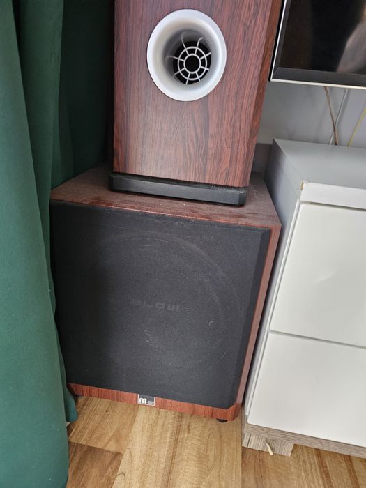 Kino domowe amplituner onkyo