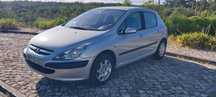 Peugeot 307 1.4 HDi Navtech