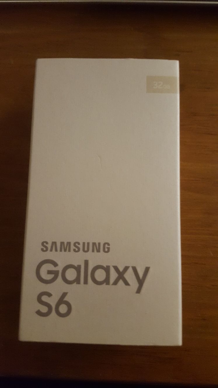 Samsung galaxy S6