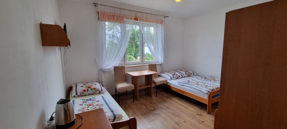Pokoje z widokiem na zatokę  NA WZGÓRZU Swarzewo