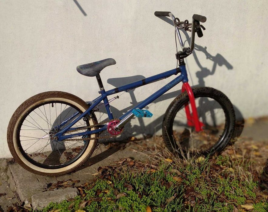 Ровер (велосипед) BMX custom.