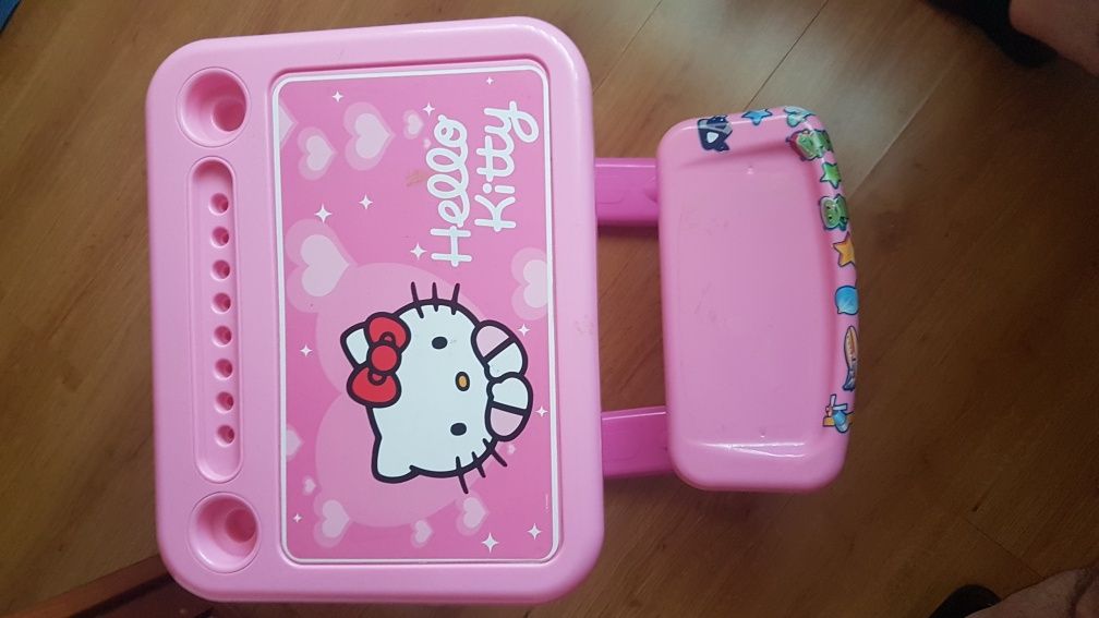 Mesa de brincar Hello Kitty