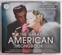 The Great American Songbook 3CD 2012r Tony Bennett Doris Day Dean Mart