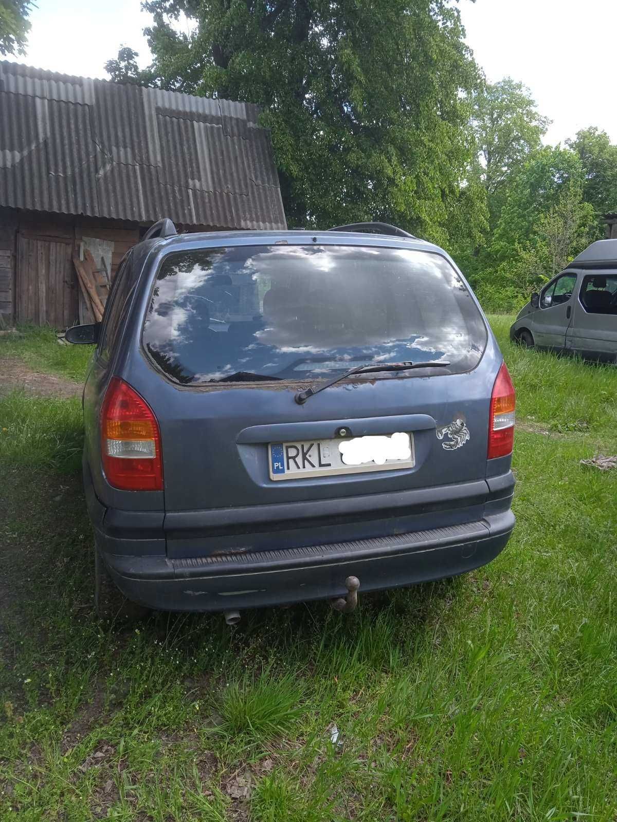 Продам OPEL ZAFIRA Автомат!