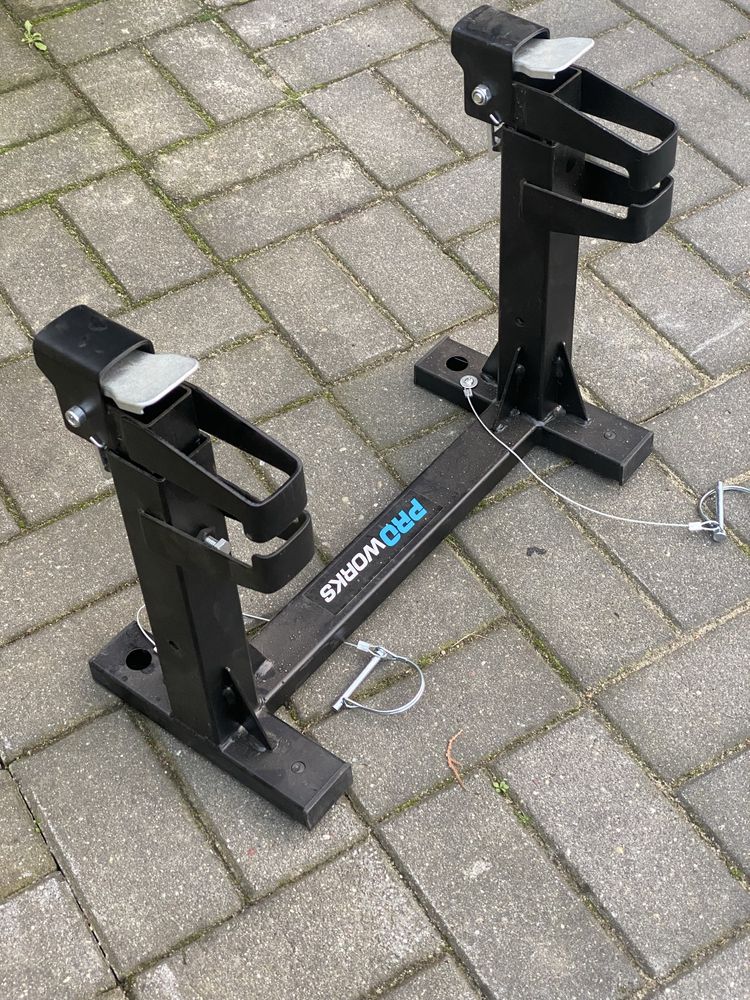 System Transportowy Proworks Quickload 125-500cc