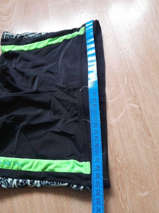 Kąpielówki chłopięce Nabaiji Decathlon rozm. 153-162 cm