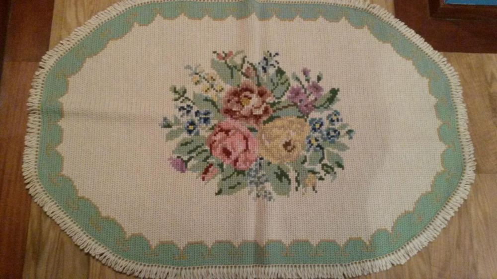 Tapetes de arroiolos - artesanal