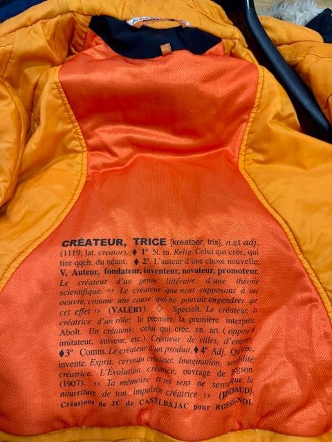 Kurtka narciarska/snowboardowa Rossignol Gore-tex rozm.M