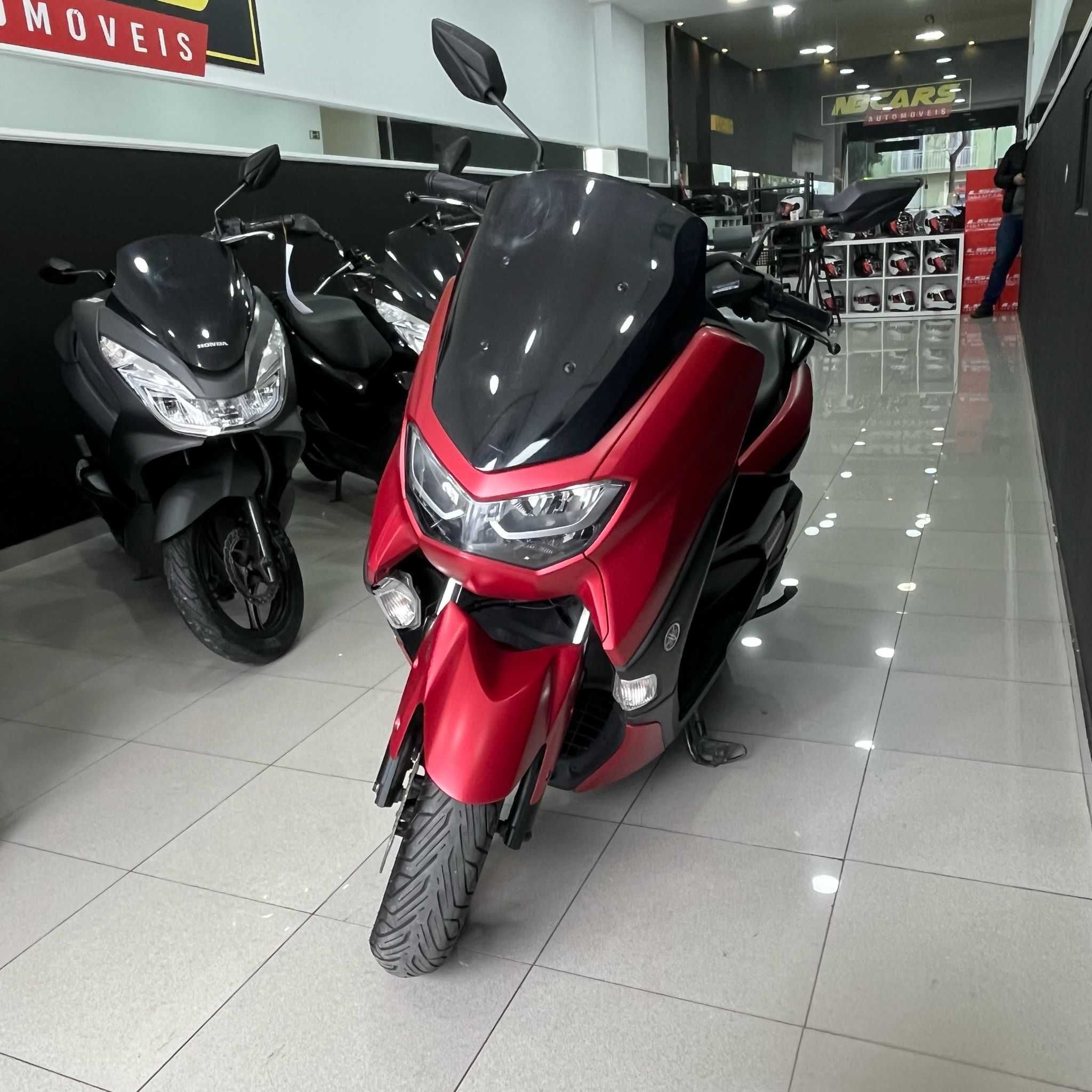 YAMAHA NMAX 125 - Financiamento e Garantia