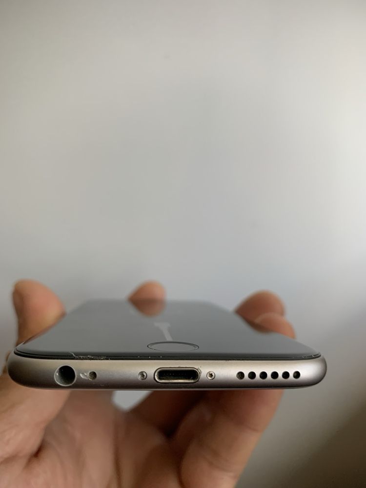 Iphone 6s space grey на запчасти