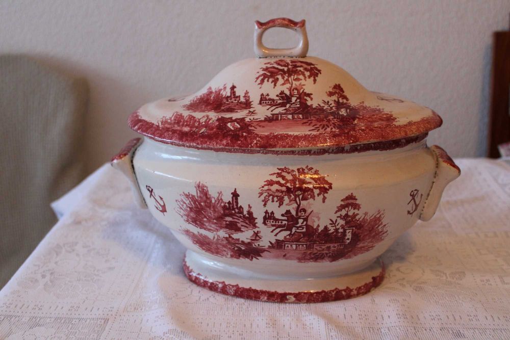 Travessa em Faiança Coimbra, Marcada José Cardoso 2, finais sec. XIX