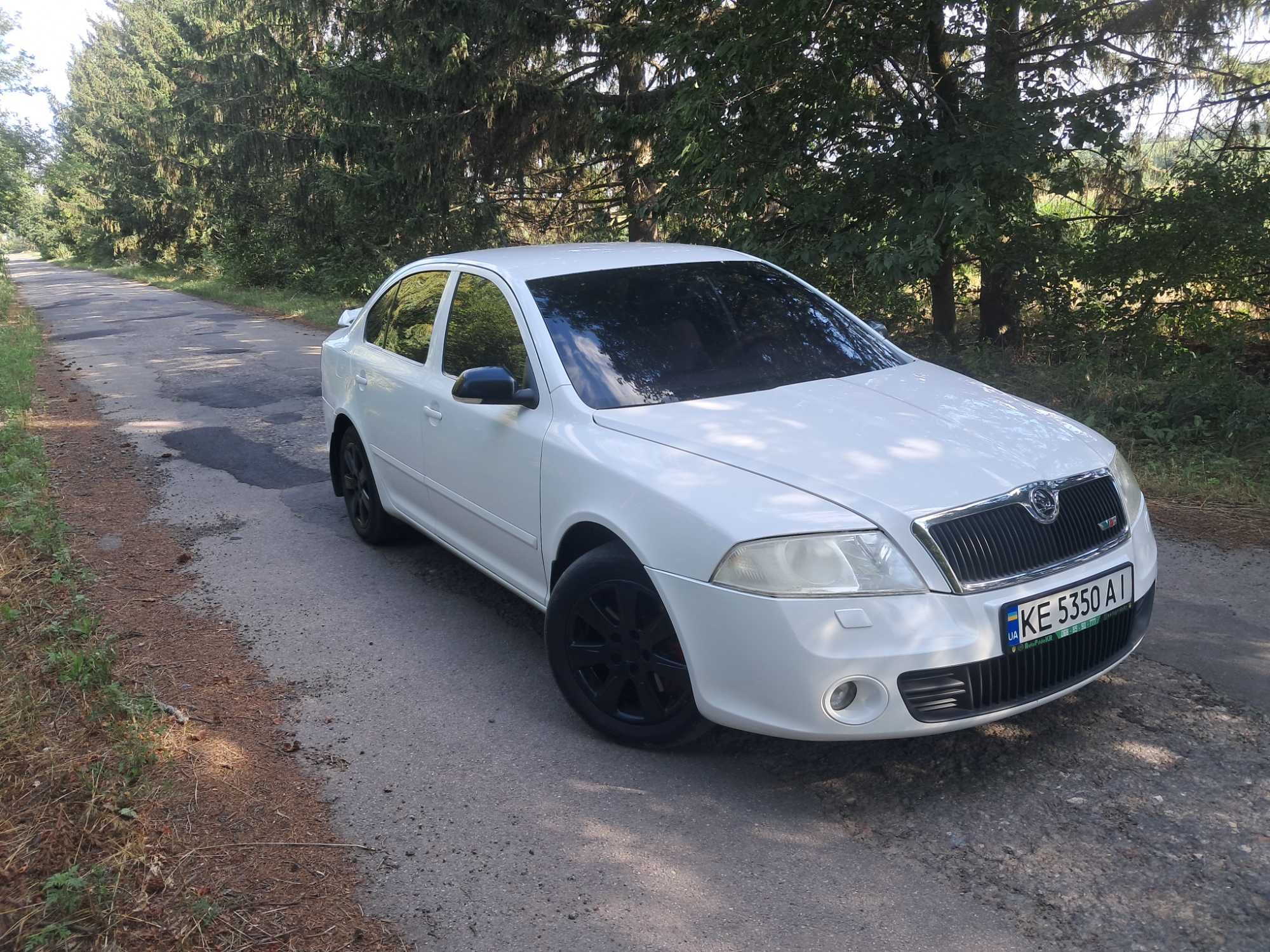 Продам Skoda rs a5