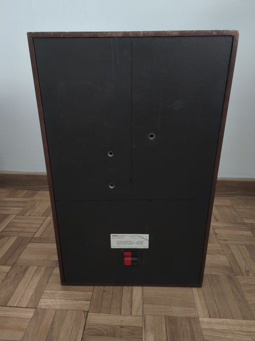 Kolumny głośnikowe głośniki REVOX FORUM B POZNAŃ