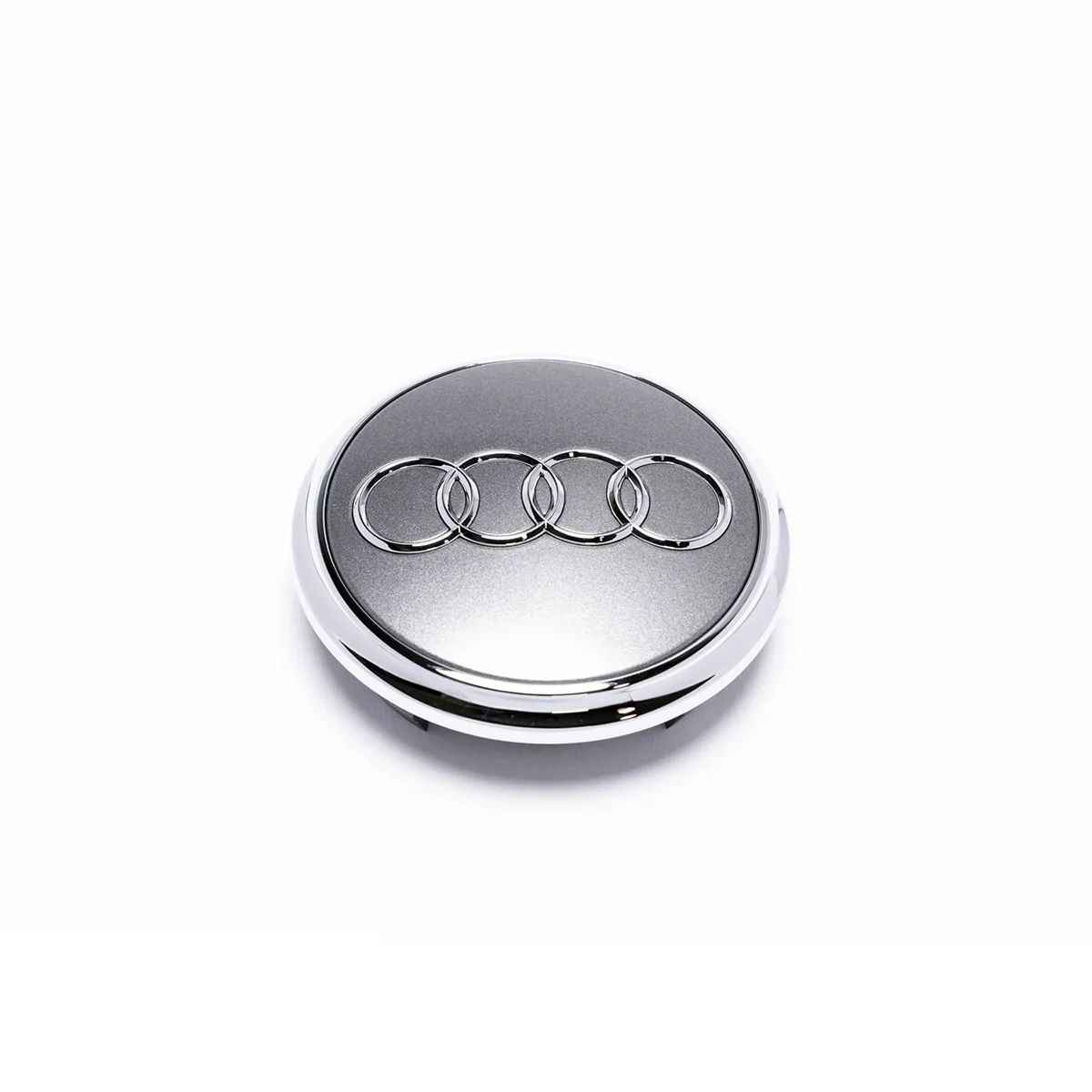 FABRYCZNIE NOWE Oryginalne Dekielki Audi 60MM 4L0