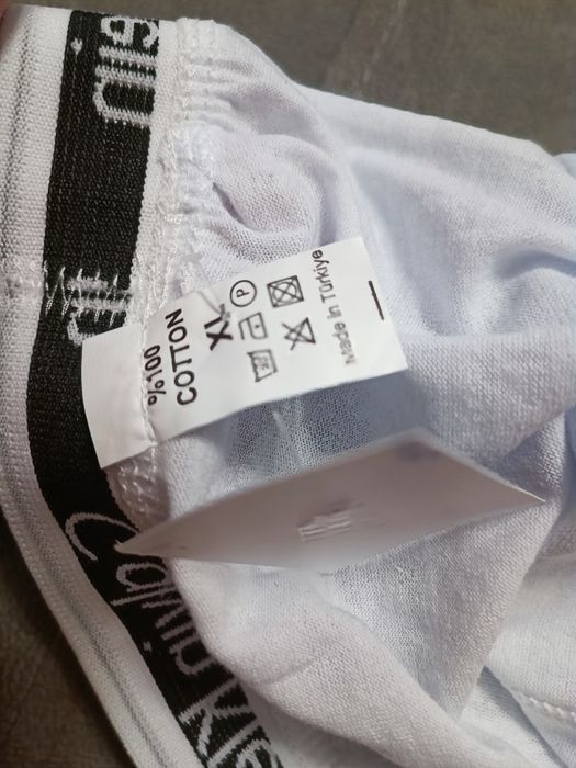 Продам Чоловічі бавовняні труси  calvin klein боксерки