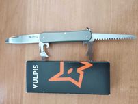 Fox vulpis s4 m390 tytan