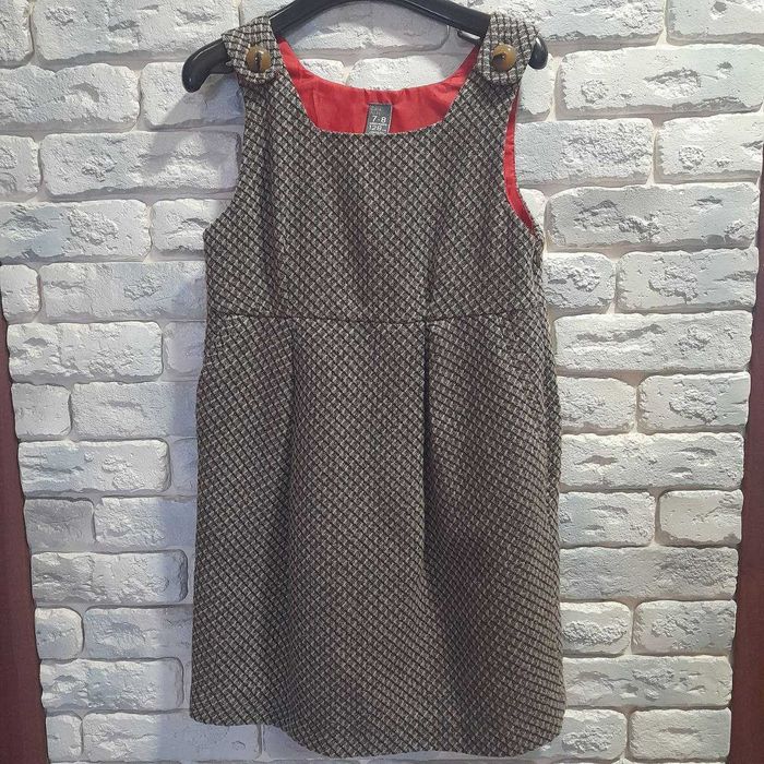 плаття  сарафан Zara, р. 122-128 (7-8 років)