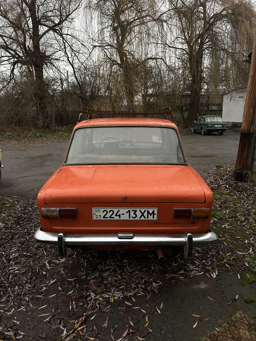 Копійка 2101 не гнила заводиця їде