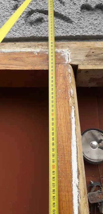 Двері -- Полотно дверне 1шт. ОБМІН