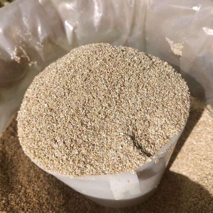 Вермикуліт для рослин