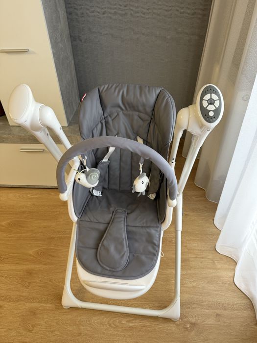 Стільчик/качеля triumpf carello 3 в 1