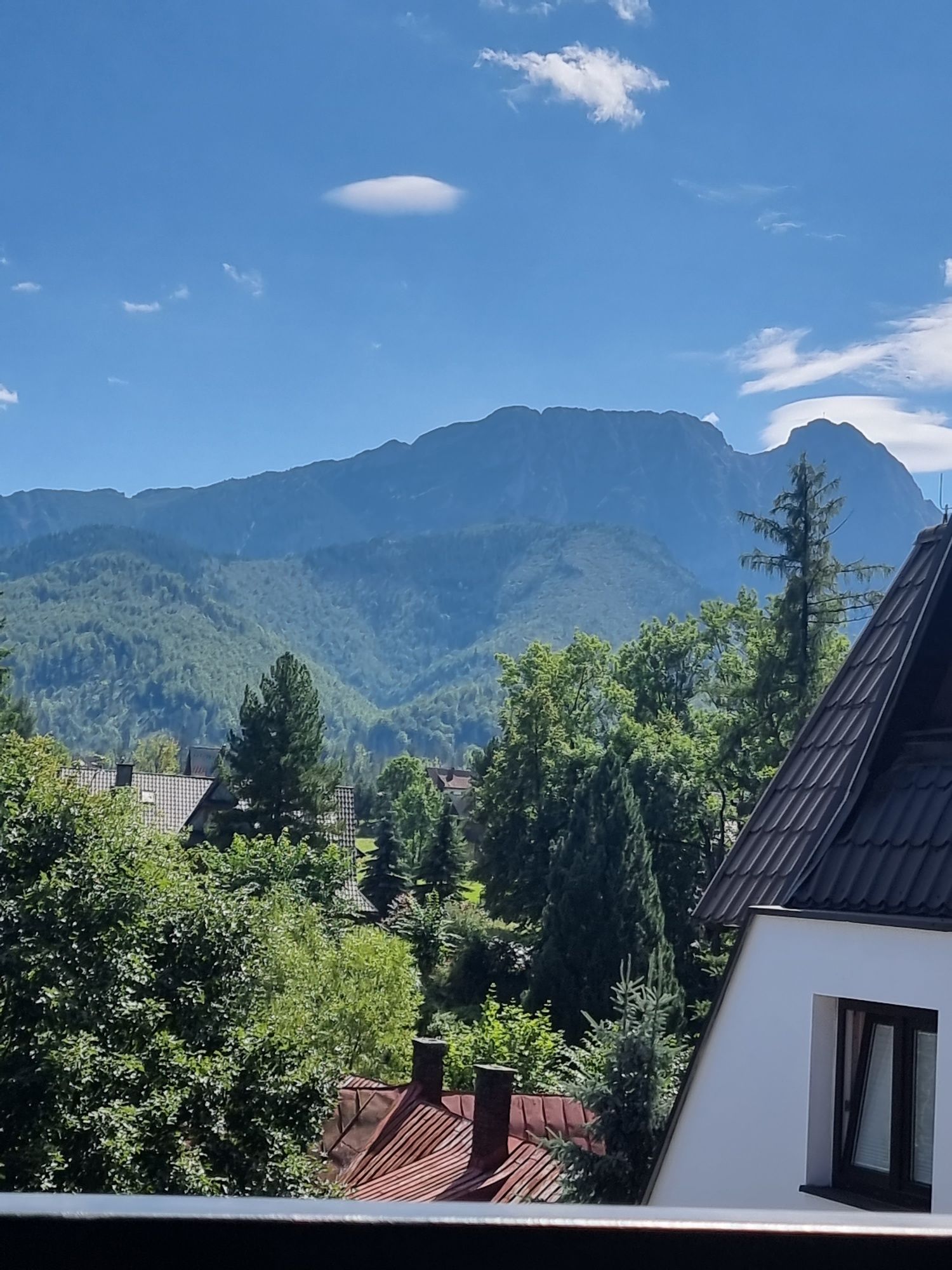 Noclegi Zakopane CENTRUM pokoje Zakopane apartamenty z łazienką