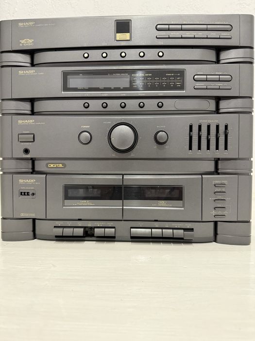 Sharp SC-3700 CDH