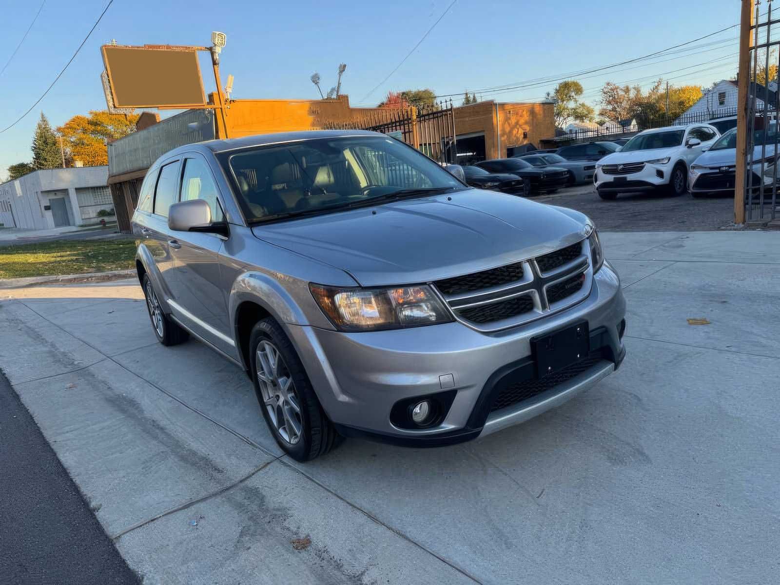 2019 Dodge Journey GT