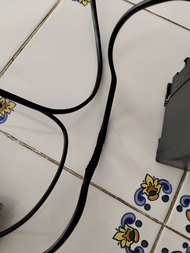 Vende-se bomba de retorno