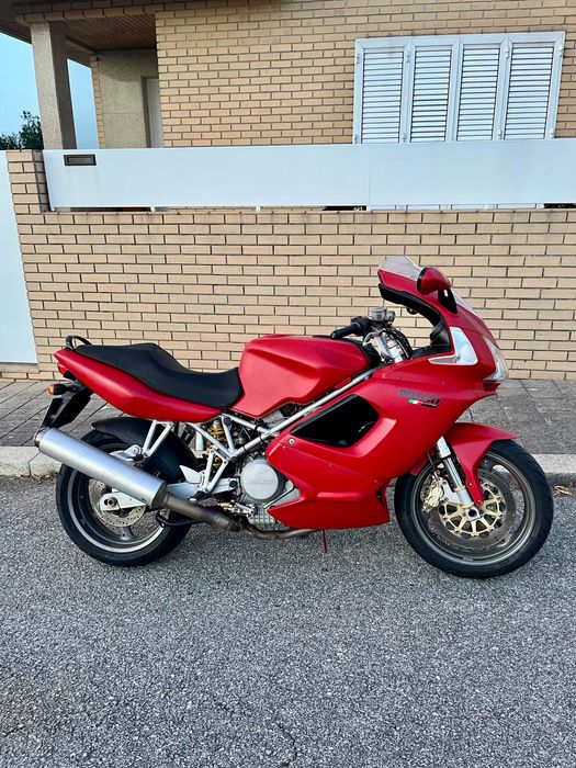 Ducati ST3 1000cc
