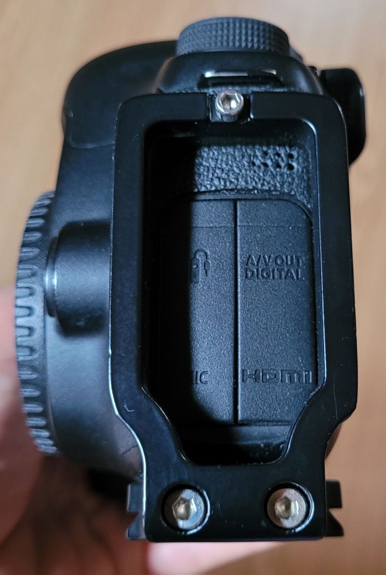 Canon 6d Mark I e acessórios