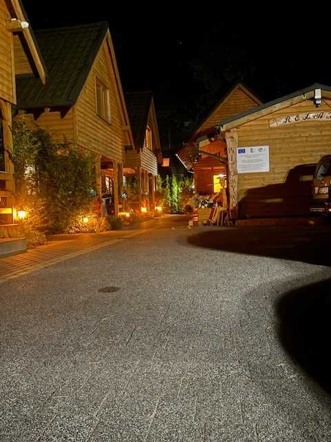 Domki  nad morzem   urlop 2025 noclegi wczasy  RELAX POBIEROWO