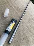 Бур по бетону 12 x 400/540 DIAGER Booster SDS-plus 
France
