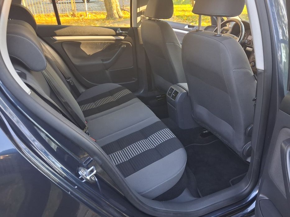 Volkswagen Golf 2008 1.9tdi 105km sprowadzony zarejestrowany