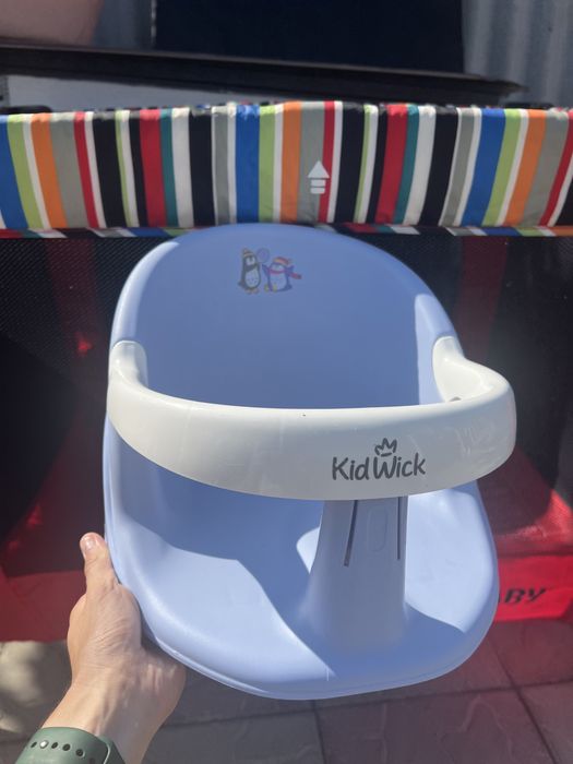 Стільчик/сидіння для купання