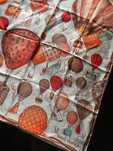 Louis Vuitton chusta balony