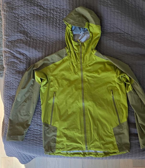 Kurtka Rab Kinetic Alpine 2.0
