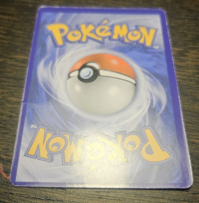 Kolekcjonerska  Karta POKEMON