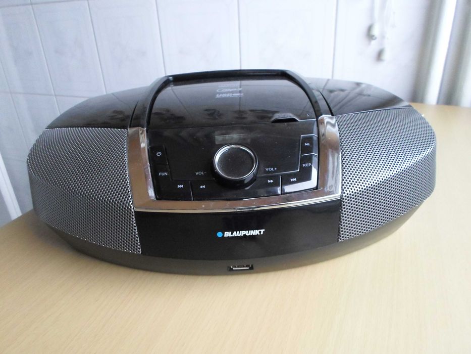 Blaupunkt - radioodtwarzacz