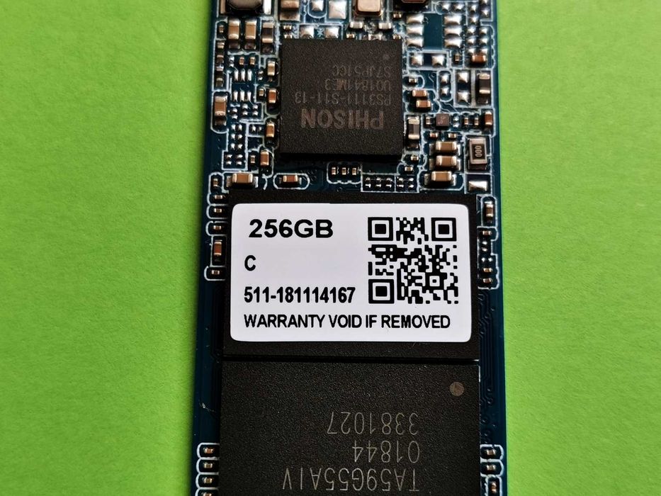 SSD M2 256GB Phison
