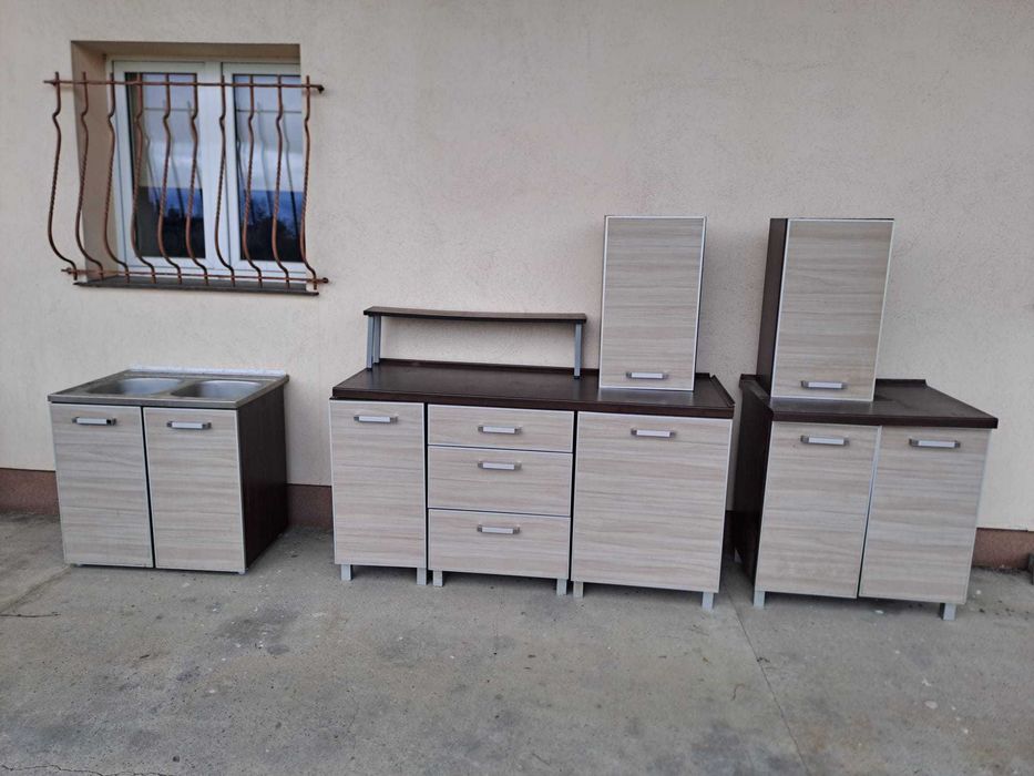 kuchnia meble kuchenne szafki kuchenne - możliwy transport