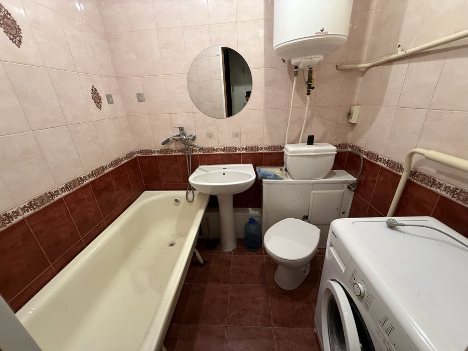 Сдается 1к квартира ул. Б.Ковалевка