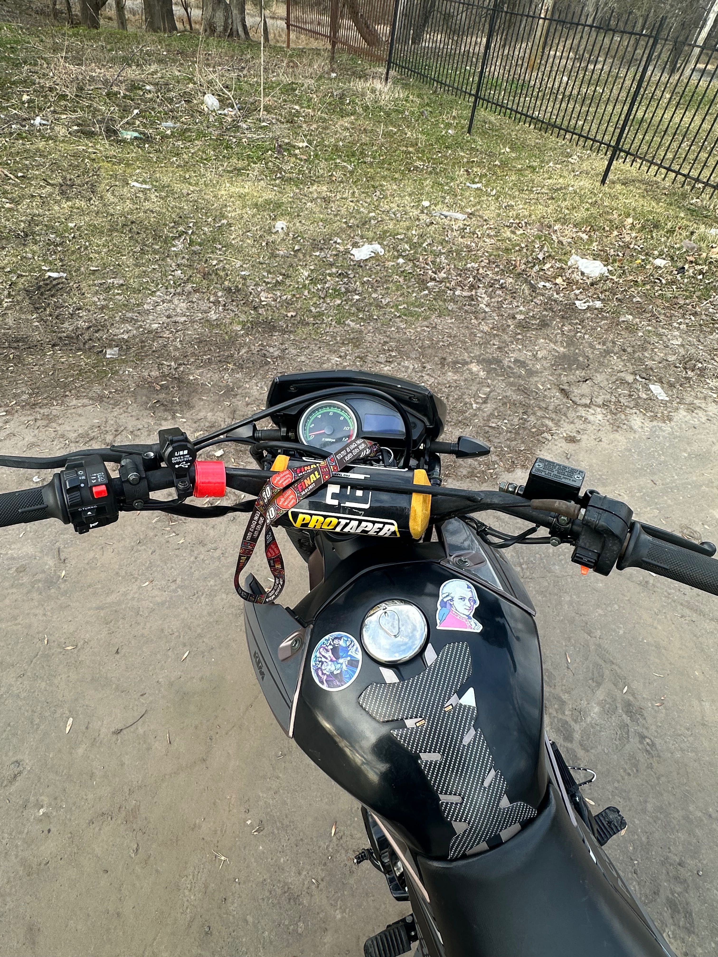 Shineray XY200GY - 6C